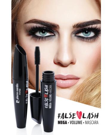 Pierre Cardin Zoom Eye Volume and Lengthening Mascara - 7 ML - Buy Online on GoSupps.com