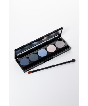 Pierre Cardin Iconic Eyeshadow Palette Green Cult Category: Eyeshadow - Buy Online on GoSupps.com