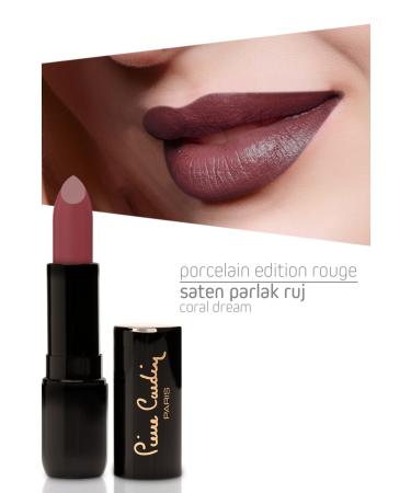 Pierre Cardin Coral Dream Porcelain Edition Lipstick 239