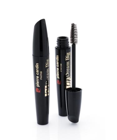 Pierre Cardin Sensitive Anti-Allergic Volume & Long Lash & Curly Black Mascara 10 ml