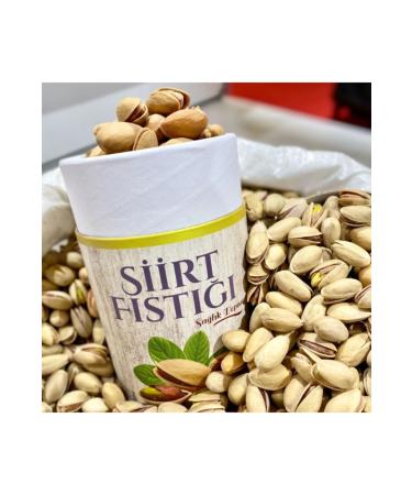 siirtorganic Siirt Pistachio Main Cracked 1 Kg Boxed