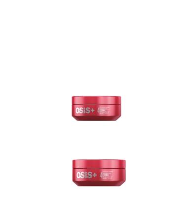 Schwarzkopf 2 Pieces Osis Flexwax Ultra Strong Texture 85 Ml