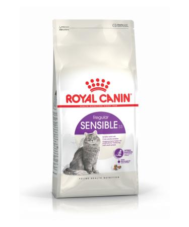 Royal Canin Sensible 33 Adult Cat Food 2 Kg