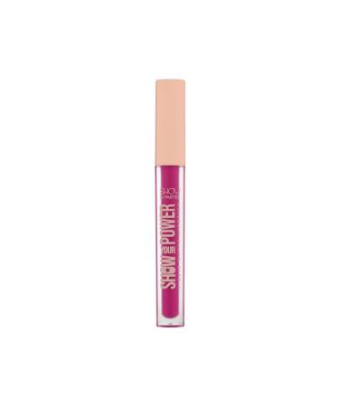 Show by Pastel Brand: Show Your Power Liquid Matte Lipstick 608 Category: Lipstick
