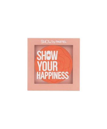 Show by Pastel Show Your Happiness Blush-206