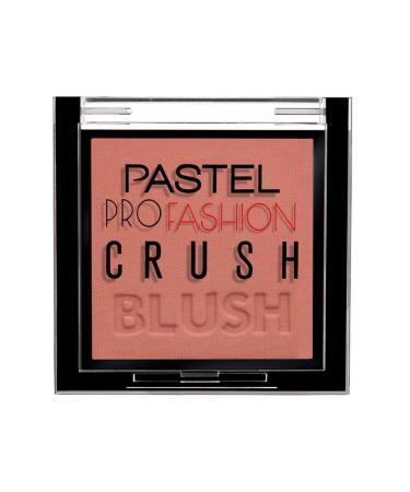 Pastel Brand: Pastel Profashion Crush Blush Blush 306 Category: Blush