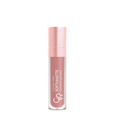 Golden Rose Creamy Liquid Lipstick - 104