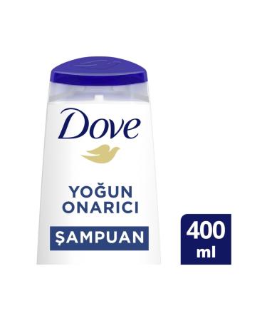 Dove Intensive Repair Shampoo For Damaged Hair 400ml