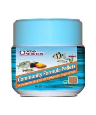 Ocean Nutrition Community Formula Pellets Small 100gr. (1mm)