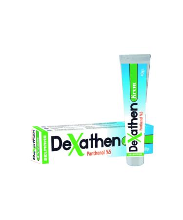 Selmaks Dexathen Cream 40 gr Effective Against Skin Inflammation Fast Healing and Moisturizing Care
