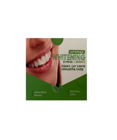 Viterax Whitening Toothpaste 12 ml