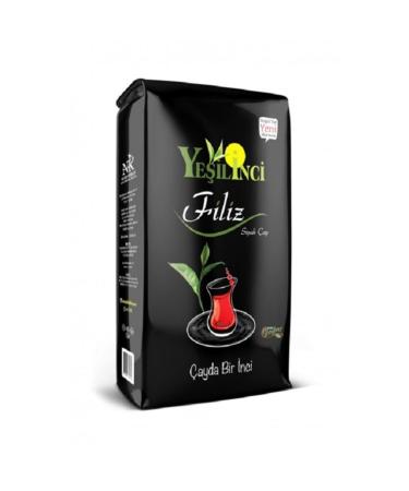 GREEN TEA Green Pearl Sprout 1000 Gr X 3 Pieces