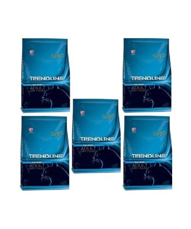 Trendline Salmon Cat Food 5 X 1 Kg