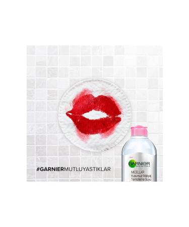 Garnier Brand: Micellar Perfect Make-Up Cleansing Water 400 Ml Category: Make-Up Remover - Buy Online on GoSupps.com