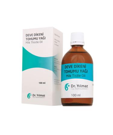 Dr. Yilmaz Milk Thistle Seed Oil 100 ml