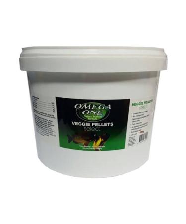 OMEGA ONE Veggie Select Pellets 3000gr.