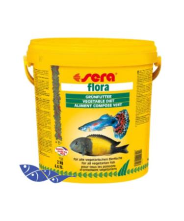 Sera Flora 250gr(open)