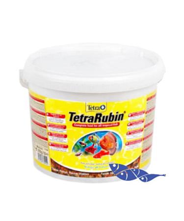 Tetra Rubin Flake 100gr Light