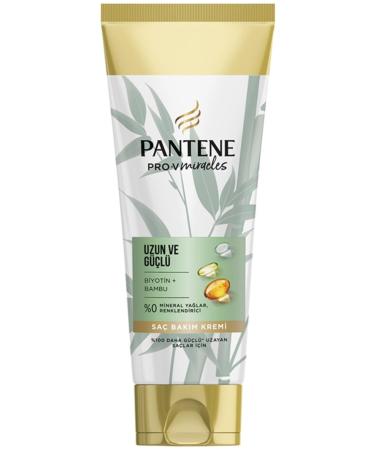 Pantene Brand: Miracles Bamboo Conditioner 275 Ml Category: Conditioner