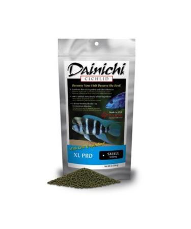 Dainichi Cichlid Xl Pro (1mm) 50gr Open