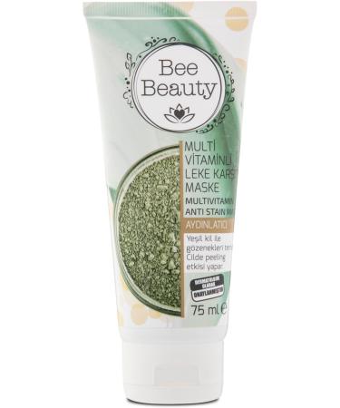 bee Beauty Multi Vitamin Anti-Spot Mask 75 Ml Category: Face Mask