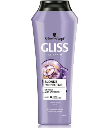 Gliss Repairing Purple Shampoo Anti-Orange 250 Ml Category: Shampoo.