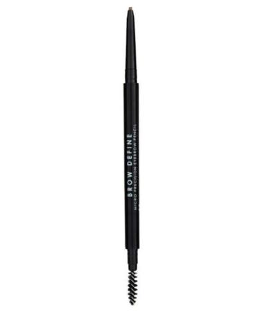 Make Up Academy Define Micro Eyebrow Pencil - Light Brow