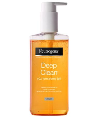 Neutrogena Brand: Deep Clean Facial Cleansing Gel 200 Ml Category: Face Cream