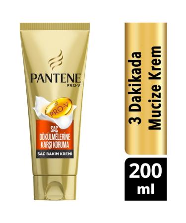 Pantene Hair Care Cream 3 Minute Miracle Against Hair Loss 200 ml
