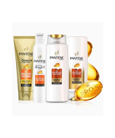 Pantene Hair Care Cream 3 Minute Miracle Against Hair Loss 200 ml - Buy Online on GoSupps.com