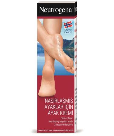Neutrogena Foot Cream for Calloused Feet 50 ml