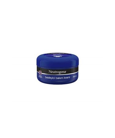 Neutrogena Norwegian Formula Nourishing Care Cream 200Ml Hand Cream