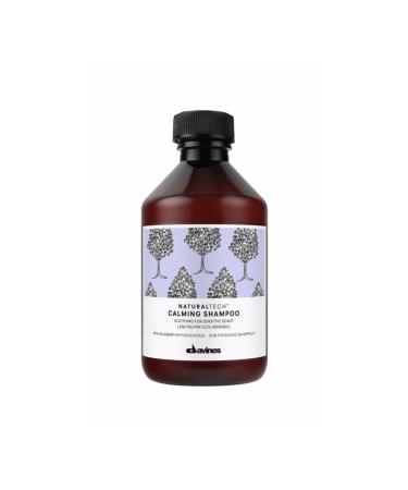 Davines Calming Soothing Shampoo for Sensitive Scalps Paraben-Free Sulfate-Free (250ml)