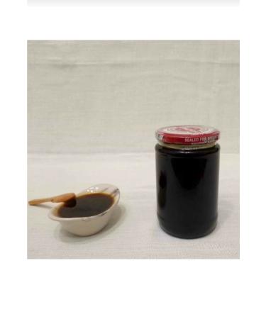 HANZADE GURME Organic Carob Molasses 320 gr