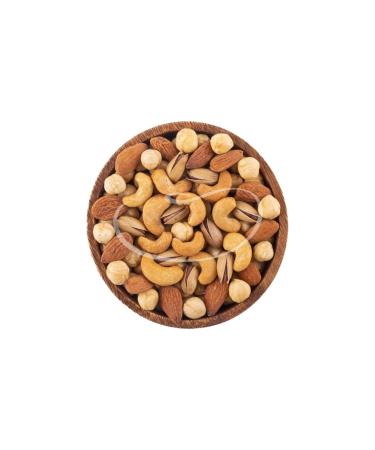 PINAR DRIED NUTS Luxury Mixed Nuts 1000 G - Buy Online on GoSupps.com