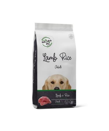 eco natura pet Eco Natura Adult Lamb Meat Adult Dog Food 1.5 Kg