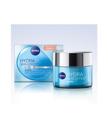 NIVEA Hydra Skin Effect Gel Cream 50 ml Pure Hyaluron