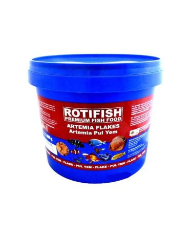 Rotifish Artemia Flakes 800gr.