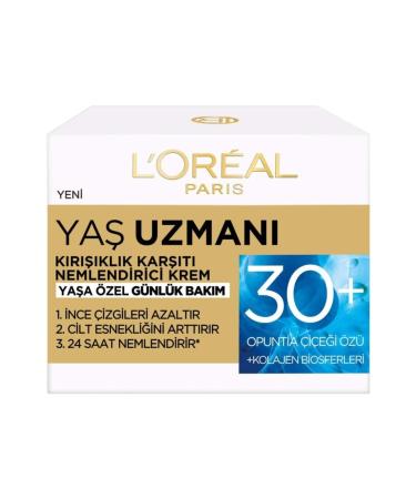 L'Oreal Paris Age Expert 30+ Moisturizing Cream 3600523473960 - Buy Online on GoSupps.com