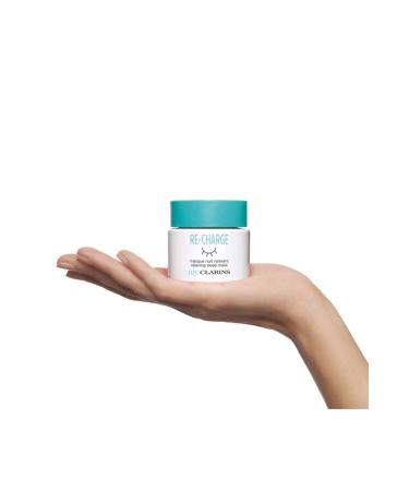 Clarins My Clarins Clr Re-charge Relaxing Sleep Mask Night Mask 50ml - Buy Online on GoSupps.com