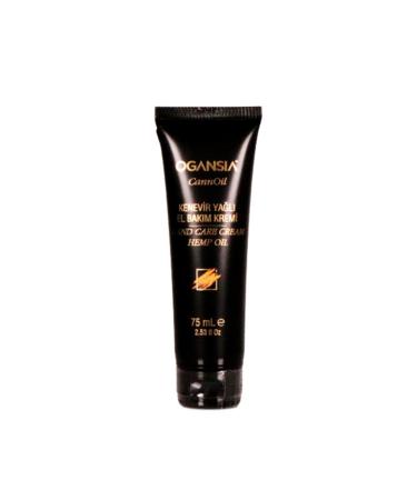 Ogansia 0gansia Hemp Oil Hand Care Cream