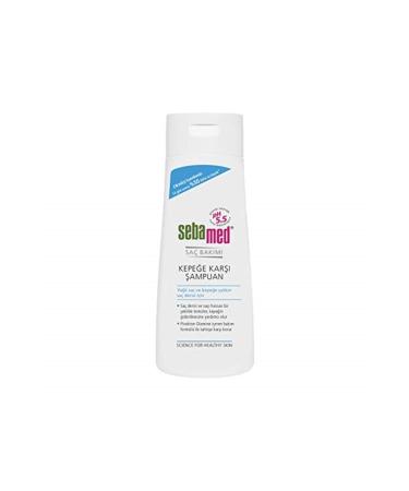 Sebamed Anti-Dandruff Care Shampoo 200 Ml 1 Package (1 X 200 Ml) Category: Shampoo
