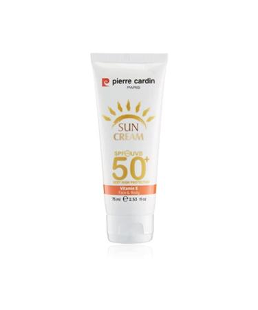 Pierre Cardin Brand: Protective Sun Cream 50+ Spf Very High Protection - 75 Ml Category: Body Sun Cream