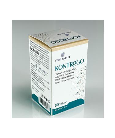 Stemfarma Kontrogo 30 Tablet