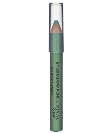 Rival Loves Me Brand: Eyeshadow Pencil No:06 Magic Green 2 Gr Category: Eyeshadow