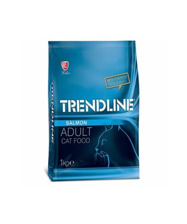 Trendline Salmon Cat Food 1 Kg