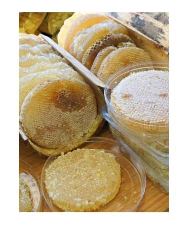 H seyin Natural Comb Honey 3000 gr