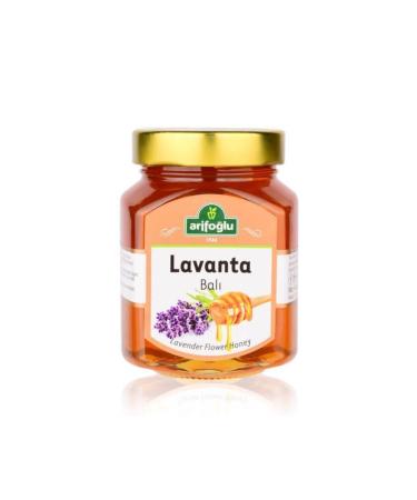 Arifo lu Lavender Honey 440g