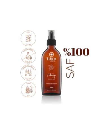TUKA NATURAL Turkish Sage Hydrosol 150 ml