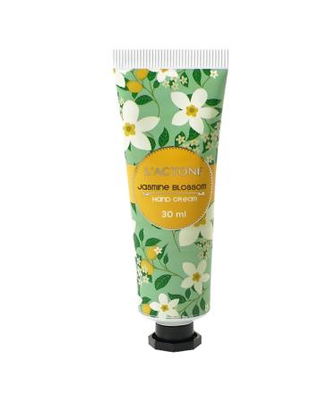 L'ACTONE Jasmine Blossom Hand Cream 30 ml / Jasmine Flower Scented Hand Cream